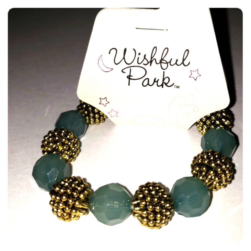 Wishful park bracelet